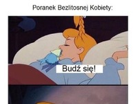 Poranek bezlitosnej Kobiety