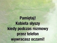 Pamiętaj o tym!