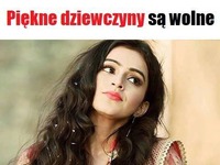 Piękne dziewczyny są wolne