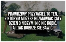 Prawdziwy przyjaciel