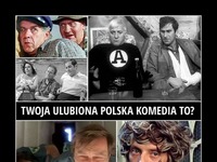 Polska komedia