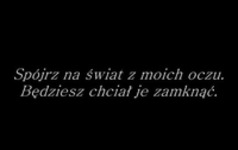 Mój świat