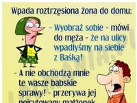 Kobiece sprawy... Nie powinno go to interesować ;D