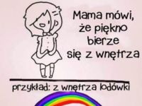 Mama mówi, że...