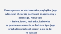 Wietnamski sef kuchni