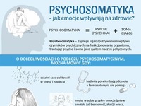 Jak emocje wpływają na zdrowie? Bardzo ciekawe informacje! :O