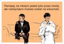 Młodzi a niedojrzali