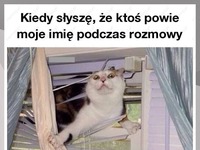 Coś ktoś mówił?