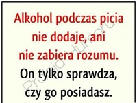 Alkohol