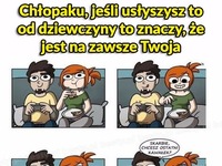 Jeśli Twój FACET USŁYSZY te SŁOWA od Ciebie to znaczy, że jesteś już jego na zawsze! ;P