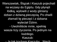 Kto z tej trójki okazał się najbardziej cwany? ;D