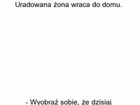 Lepiej wydać na coś innego jak na mandat. Ja ją rozumiem ;)