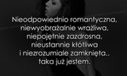 Nieodpowiednio romantyczna