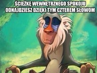 Ścieżka wewnętrznego spokoju