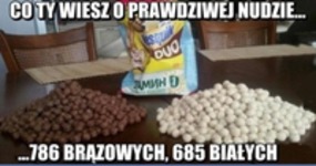 Co Ty wiesz o prawdziwej nudzie...