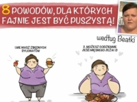 8 powodów dla których warto być puszystą