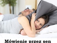 Mówienie przez sen...