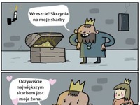 Skrzynia na skarby