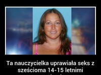 NAUCZYCIELKA uprawiała SEKS ze swoimi UCZNIAMI! MASAKRA