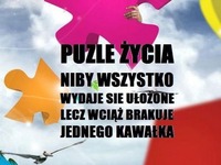 Puzzle życia