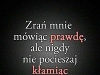 Zrań mnie mówiąc...