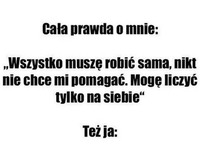 Prawda o mnie