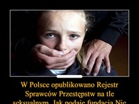 Rejestr Sprawców Przestępstw!