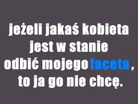 Nie chcę go!