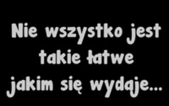 Jakim się wydaje.... ;(