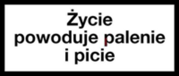 Skutki życia