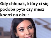 Gdy chłopak…