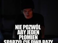 Nie pozwól...