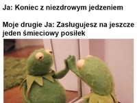 Przecież jeden nie zaszkodzi ;)