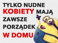 Nudne kobiety