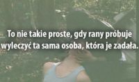 To nie takie proste