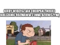 Widzę Cię i słyszę mendo!