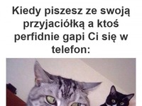 Przecież jej nie powiem