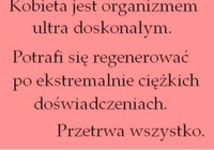 Ultradoskonała kobieta