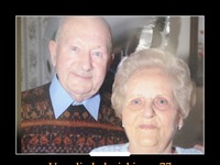 Umarli obok siebie po 77 latach małżeństwa...