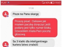 Mógł sobie powróżyć, może by trafił ;D