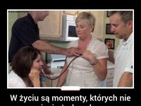 W życiu są momenty