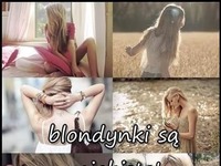 Blondynki