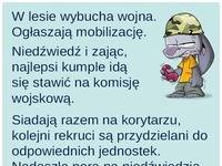 Nie wyszło tak jak chciał. No, ale trzeba się pogodzić!