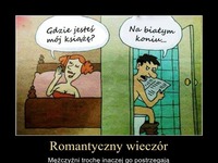 Romantyczny wieczór