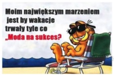 Takie małe marzenie