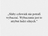 Słaby człowiek