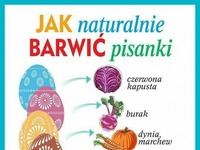 Jak NATURALNIE barwić pisanki?