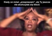 Wszystko zepsuł!