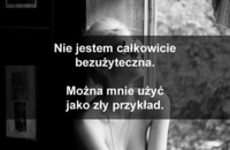 Nie jestem całkowicie