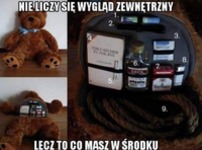 Nie liczy się wygląd zewnętrzny